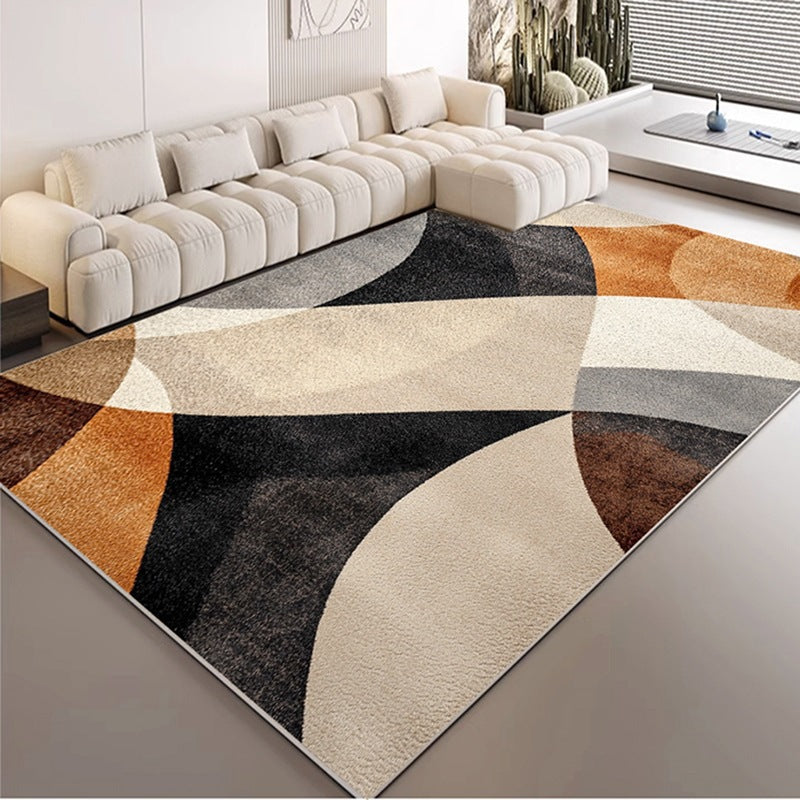 Geometric Pattern Area Rug Stornfield