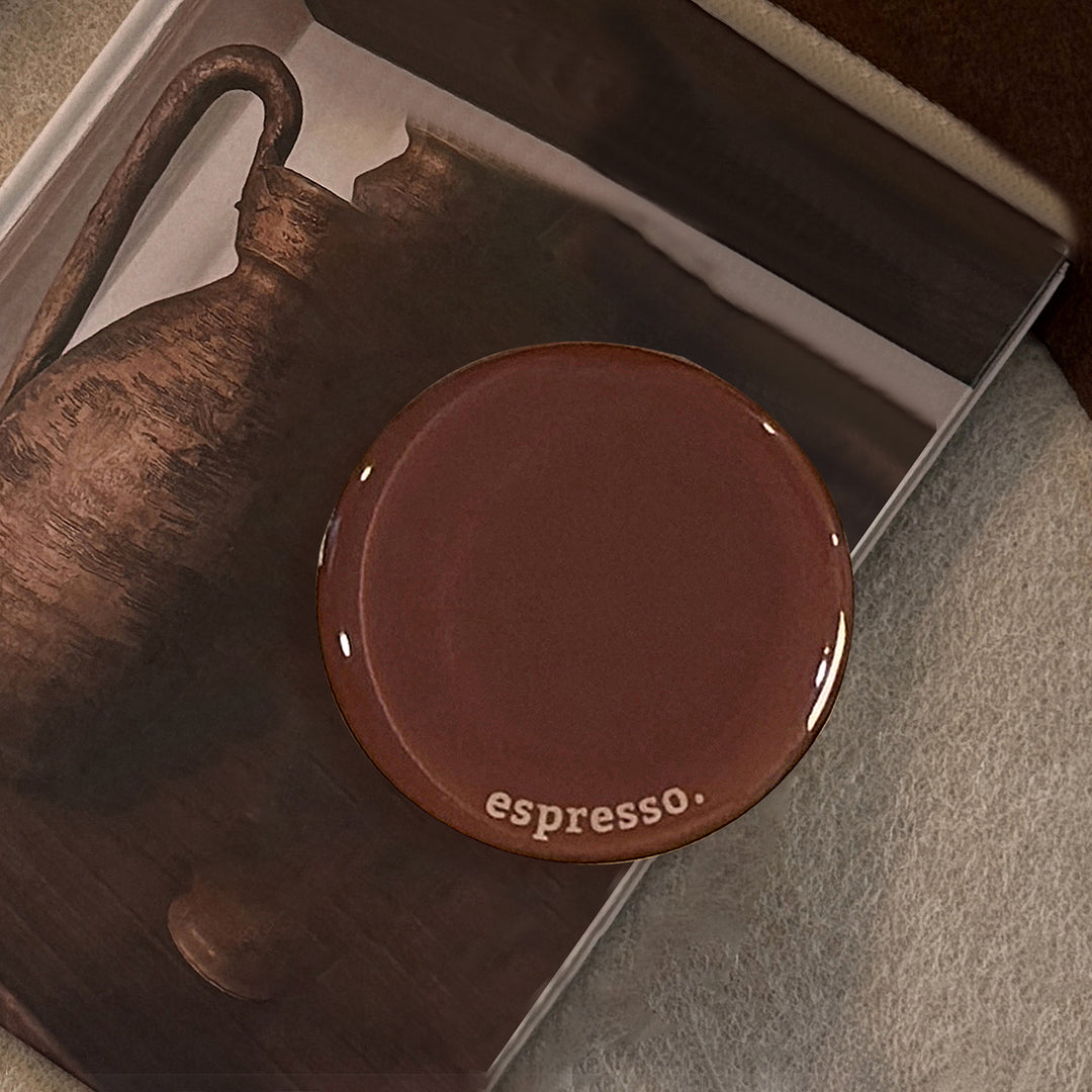 Coffee mug coasters made of high-quality ceramic Stornfield