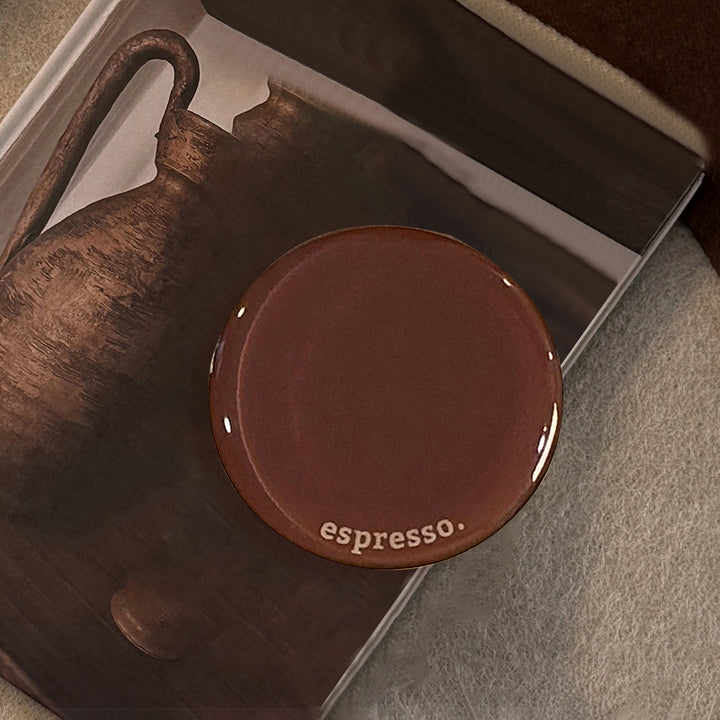 Coffee mug coasters made of high-quality ceramic Stornfield