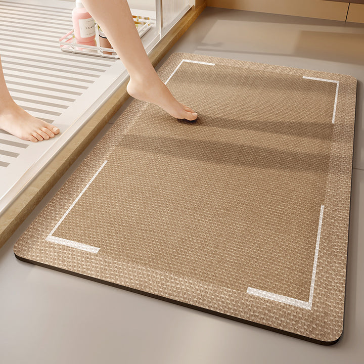 Anti-Slip Bath Mat