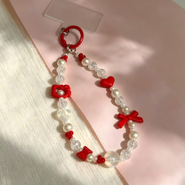 Charming Beaded Statet Necklace Stornfield