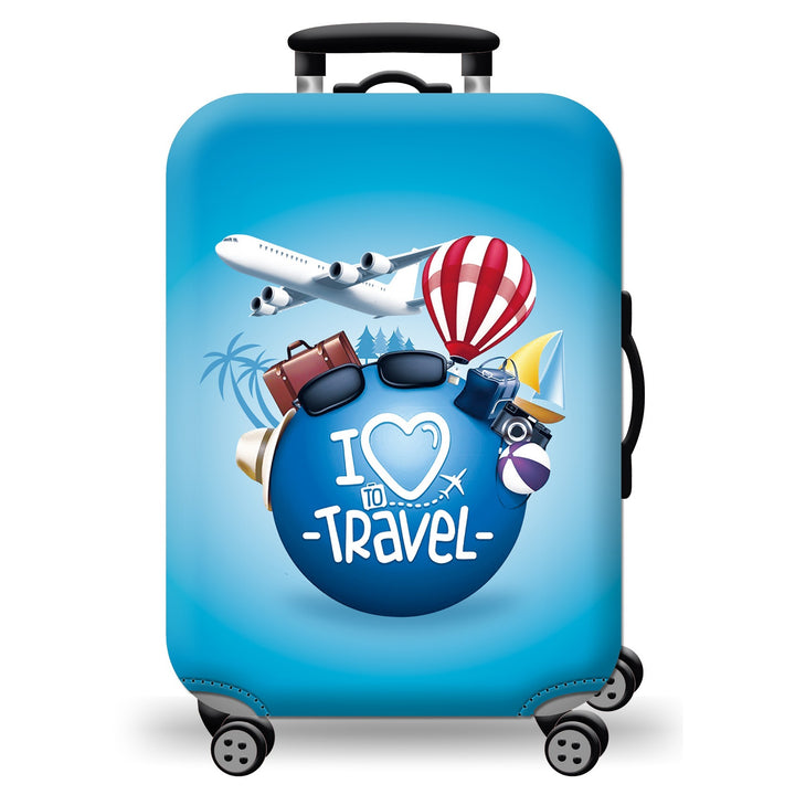 Artistic Hard Shell Luggage Stornfield