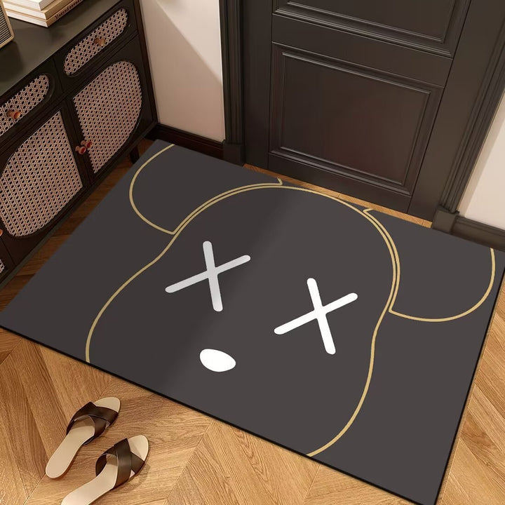 Artistic Graphic Area Rug