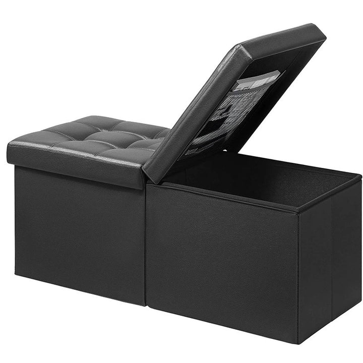 Multi-Functional Storage Ottoman Stornfield