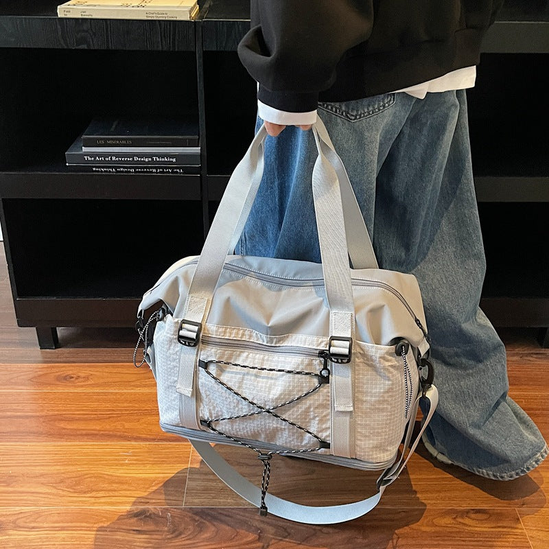 Versatile Adventure Travel Duffel