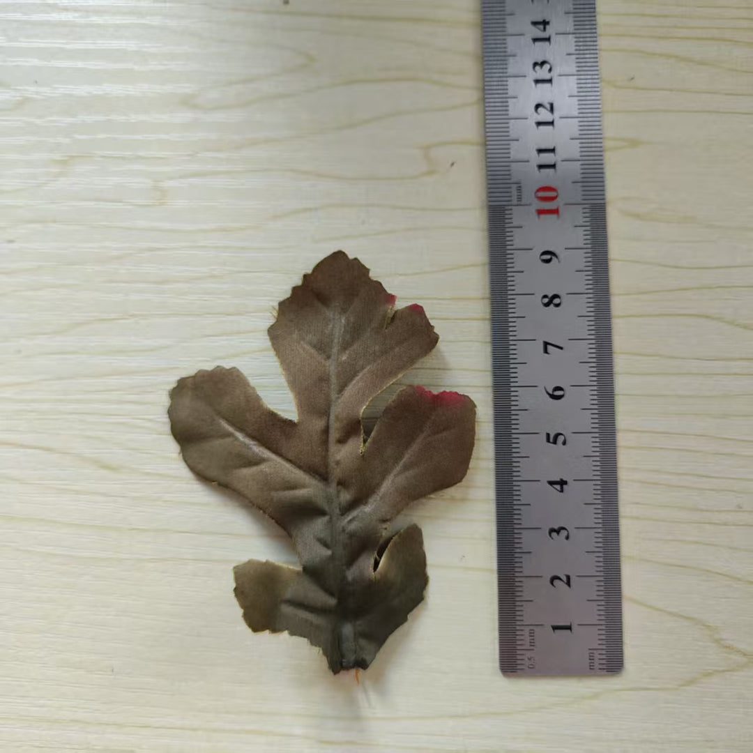 Decorative Faux Botanical Leaf