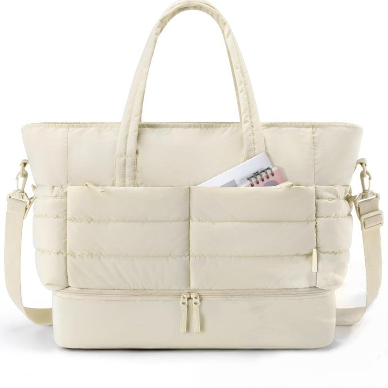 Insulated Multi-Functional Work Tote Stornfield