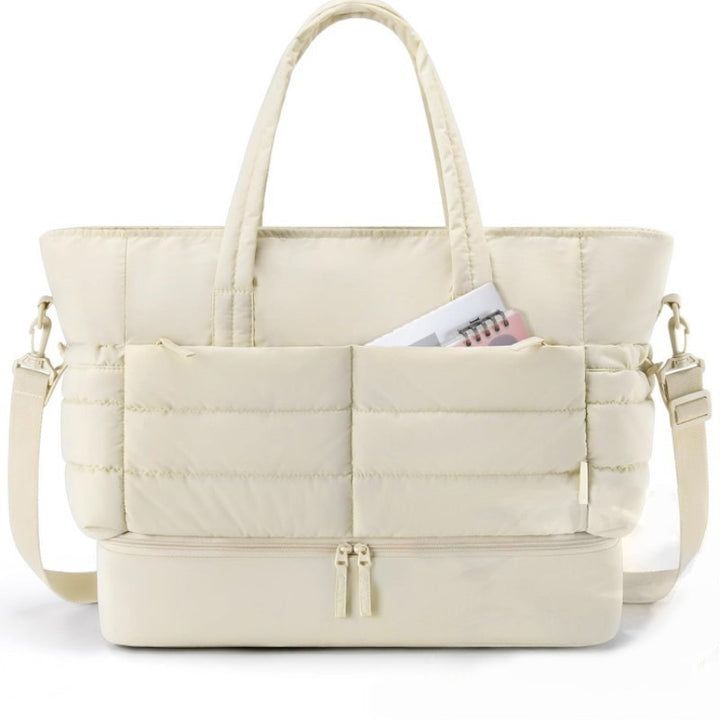 Insulated Multi-Functional Work Tote Stornfield
