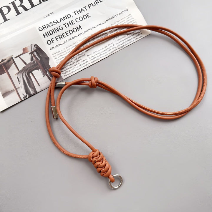 Stylish Adjustable Cord Neck Strap Stornfield