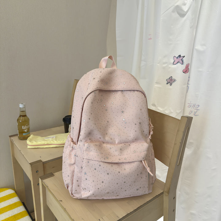 Star-Print Casual Backpack Stornfield 1791205840