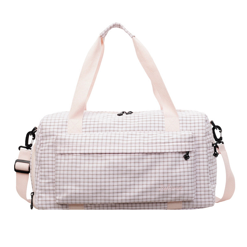 Stylish Portable Gym Duffle Bag Stornfield