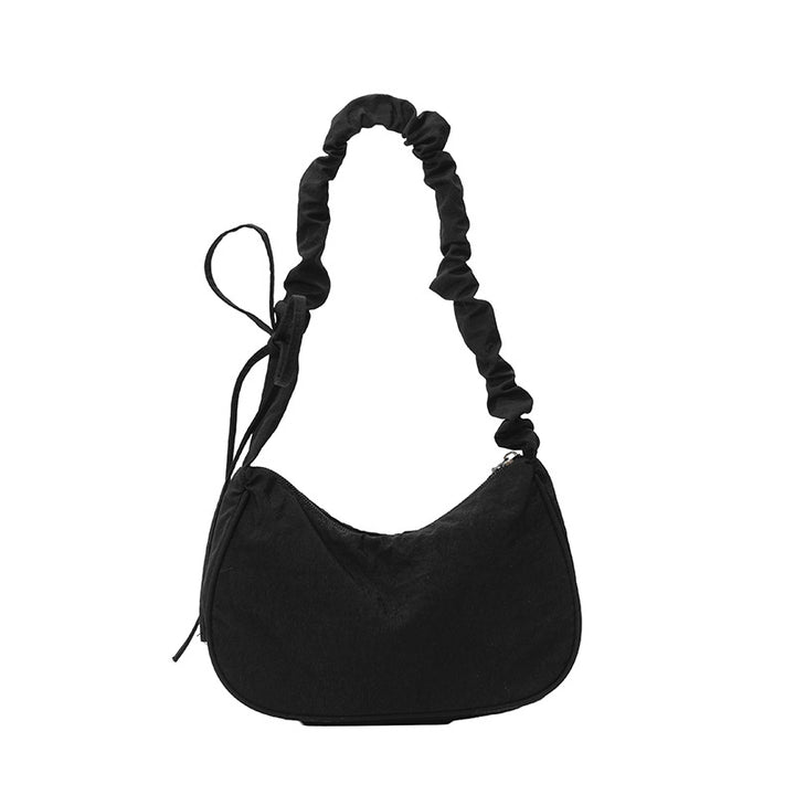WoTextured Fabric Sling Bag Stornfield