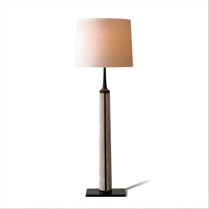 Modern Concrete Floor Lamp