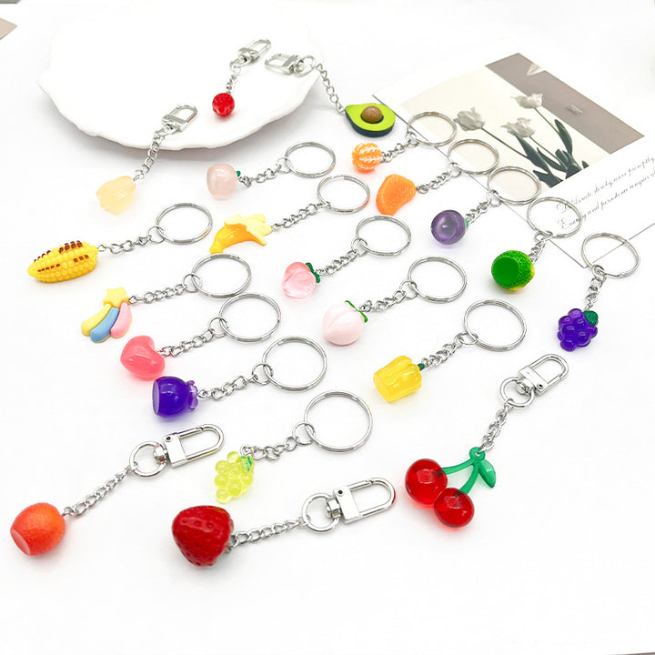 Charming Gummy Bear Keychain Stornfield