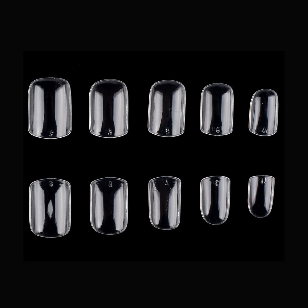Clear Nail Tips Stornfield