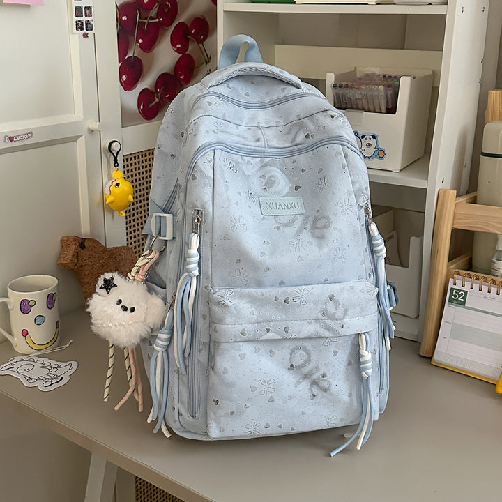 Stylish Lightweight Backpack with Innovative Design Stornfield