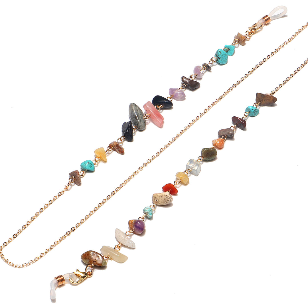 Natural Stone Beaded Stornfield