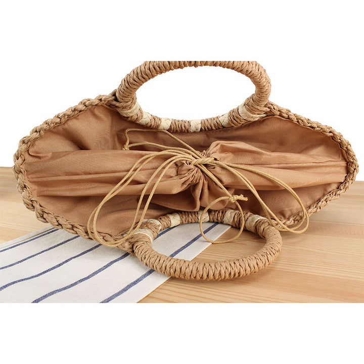 Handcrafted beach bag with extraordinary design Stornfield