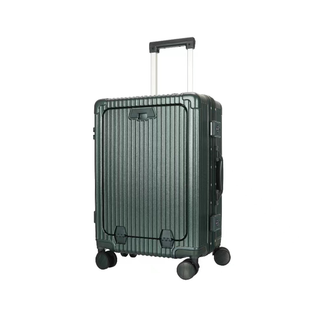 Unisex Premium Multi-Directional Hard Shell Travel Suitcase Stornfield
