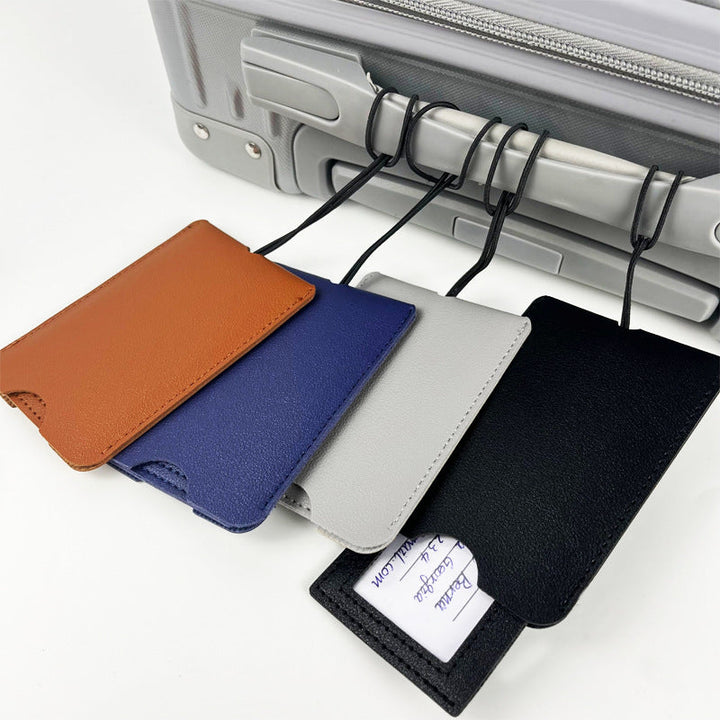 Durable Travel Luggage Identification Tag Stornfield