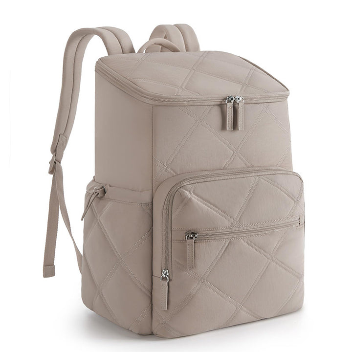 High-Quality and Stylish Quilted Backpack Stornfield