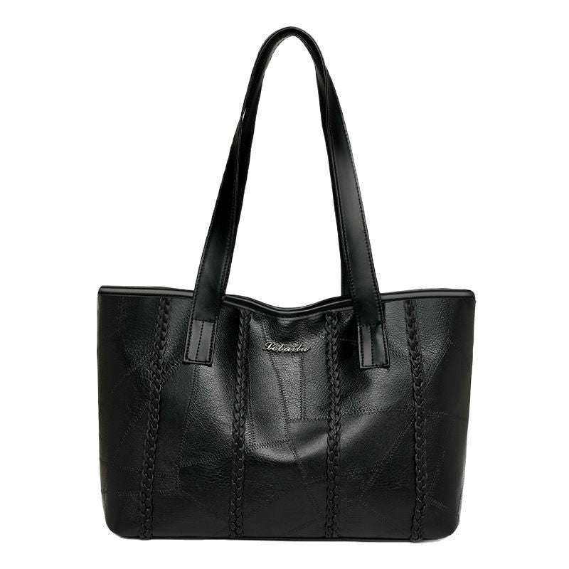Elegant Braided Tote Bag Stornfield