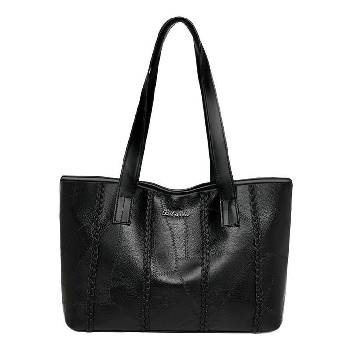 Elegant Braided Tote Bag Stornfield