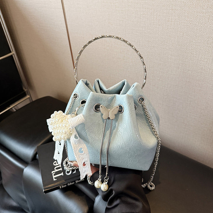 Stylish Butterfly-Detail Handbag Stornfield