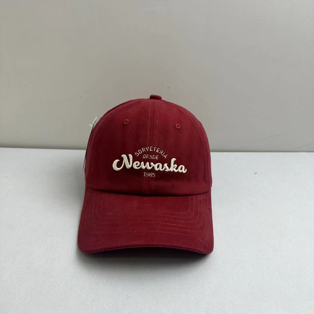 Men's Casual Soft Cotton Cap Stornfield