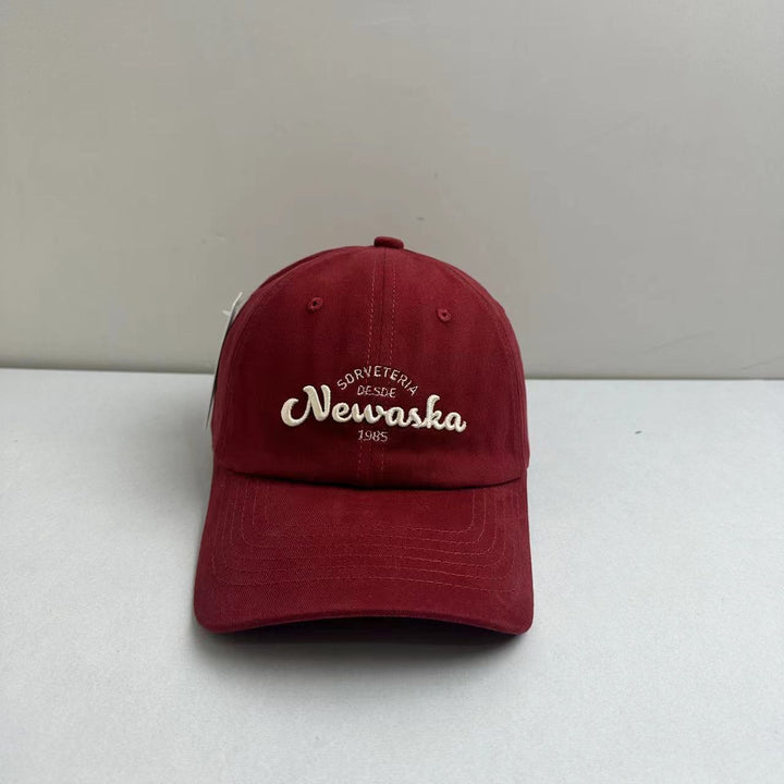 Men's Casual Soft Cotton Cap Stornfield