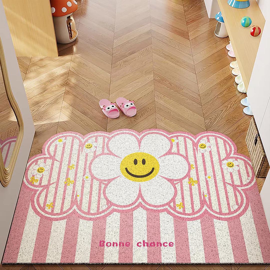Fun-Themed Welcome Mat Stornfield