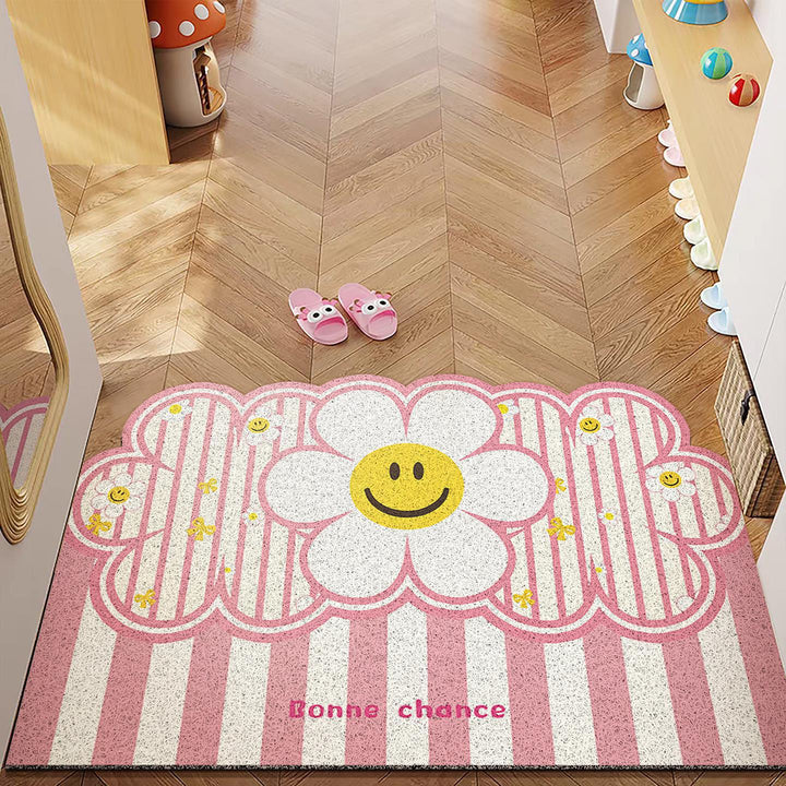Fun-Themed Welcome Mat Stornfield