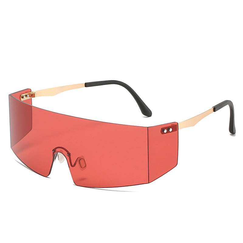Women's Futuristic Sports Sunglasses Stornfield