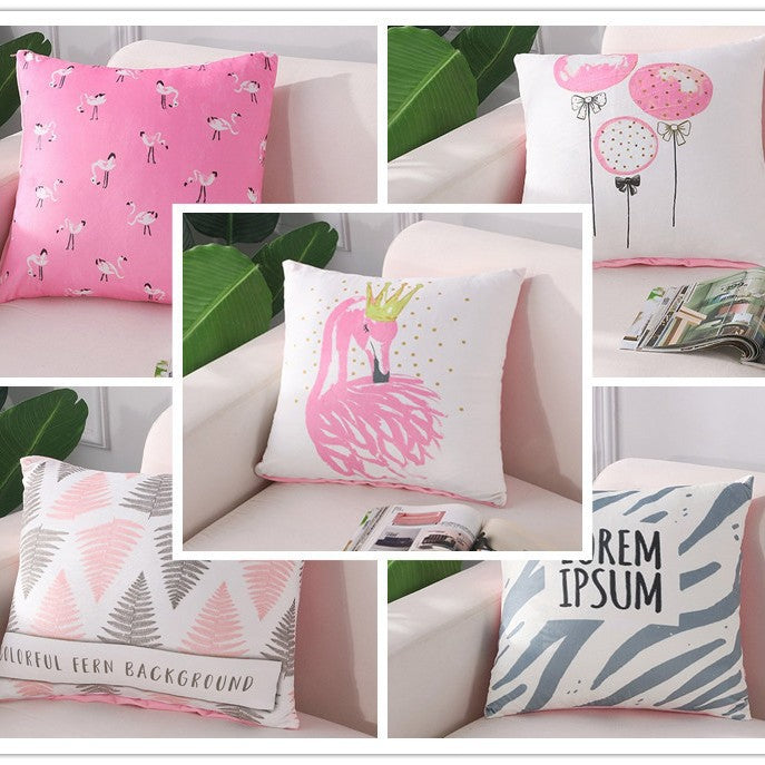 Women soft and decorative pillow cover Stornfield