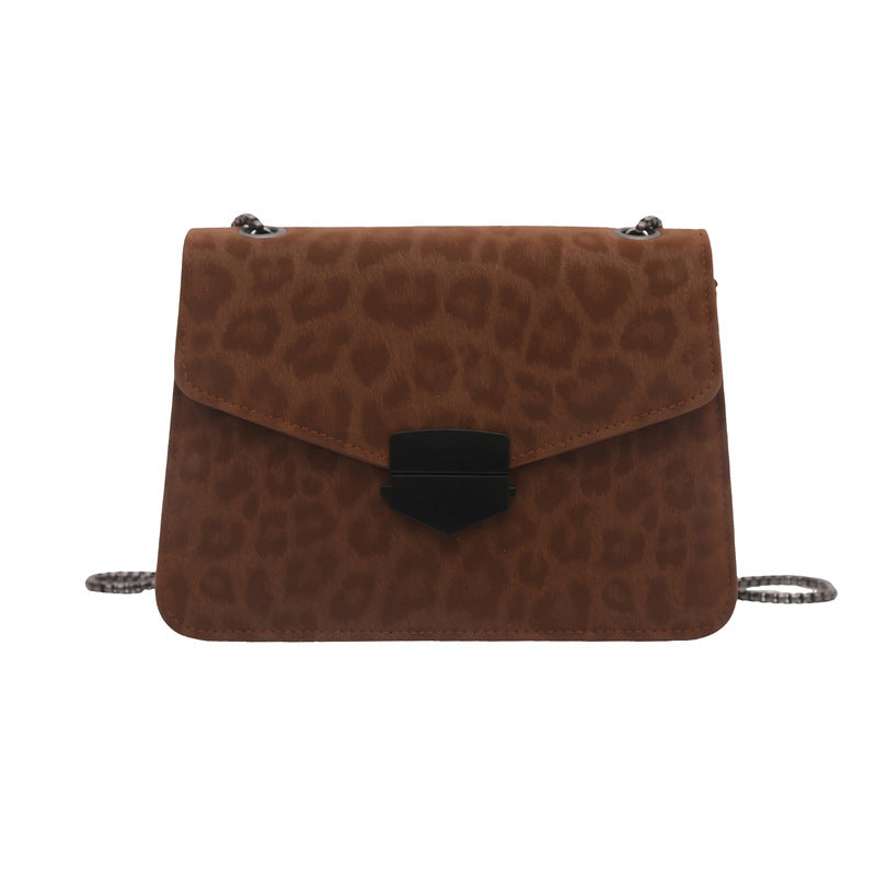 WoChic Animal Print Crossbody Bag Stornfield