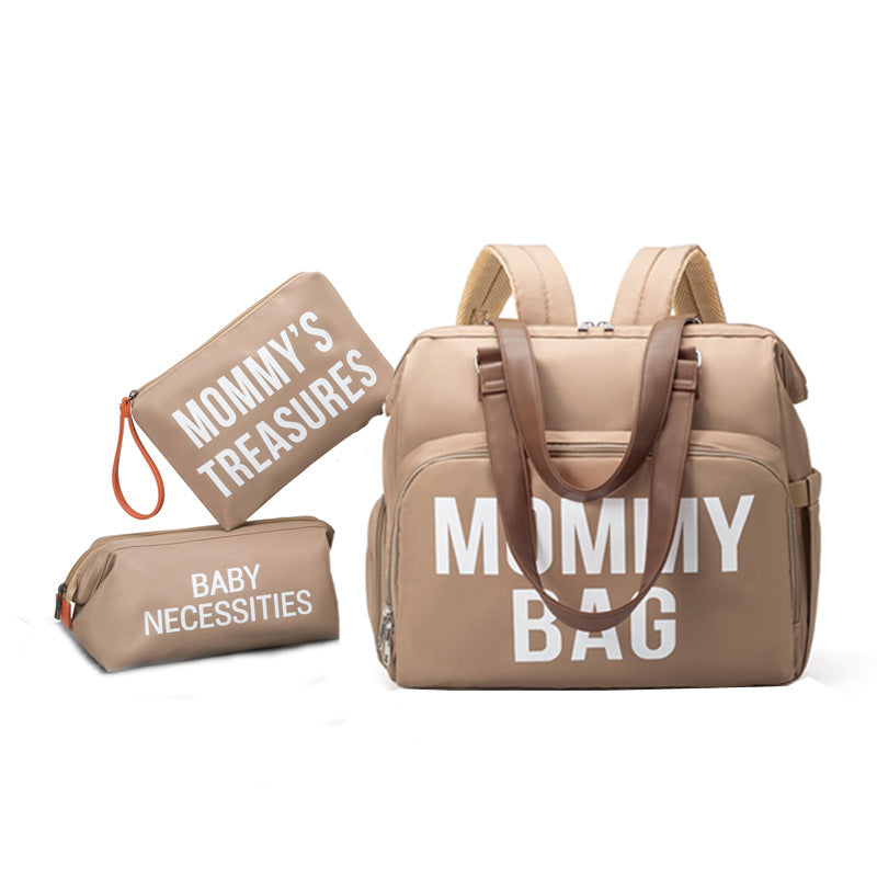 Stylish Multi-Functional Diaper Bag Stornfield
