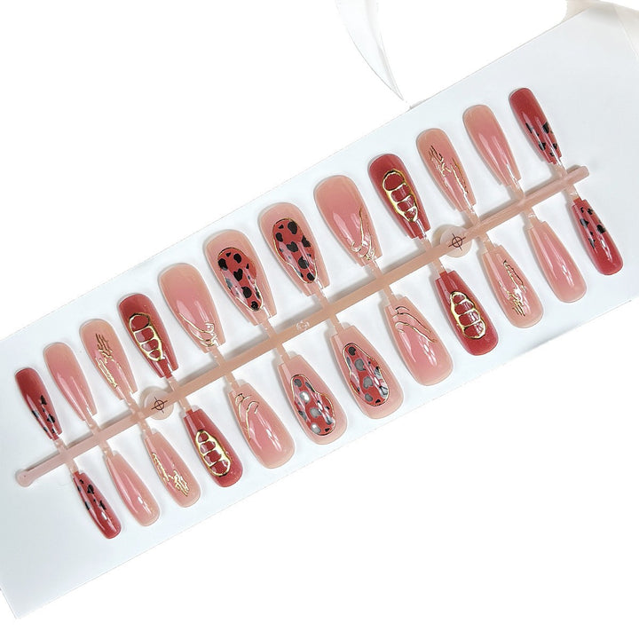 Elegant Nail Art Set Stornfield