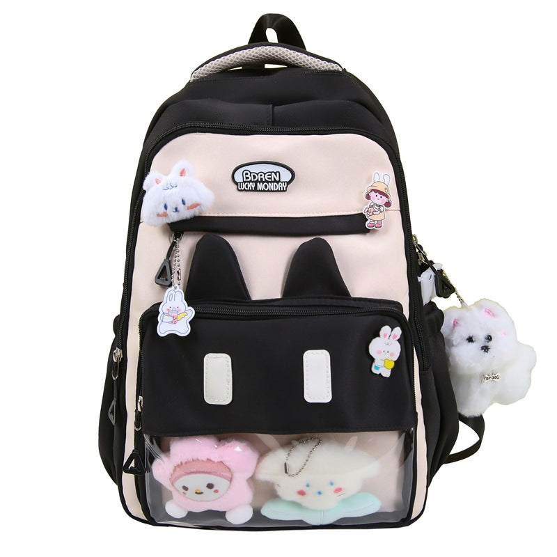 Cute Illustrated Backpack Stornfield