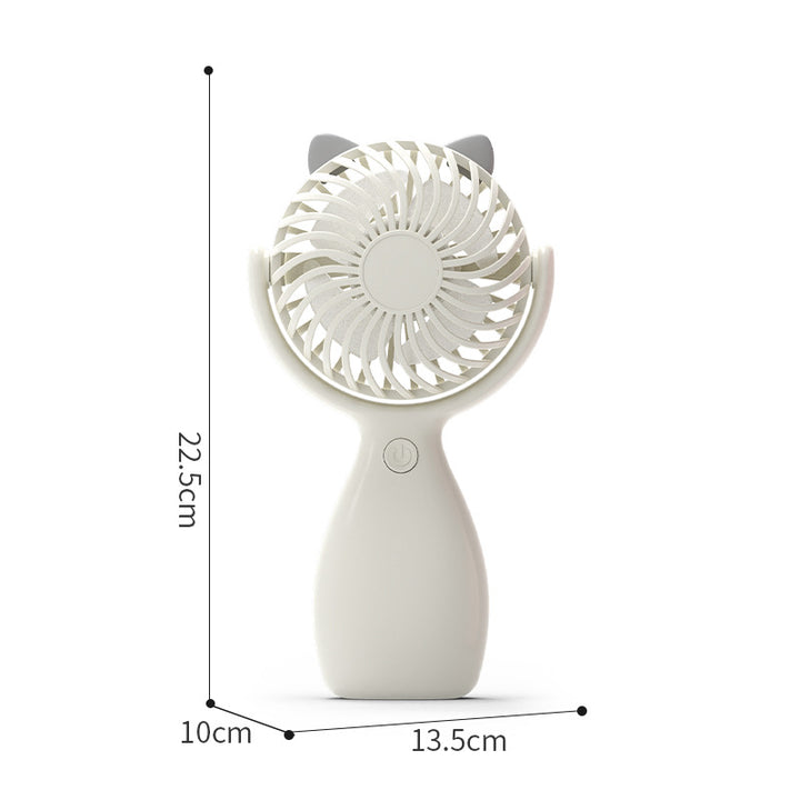 Women Portable Mini Fan by Stornfield