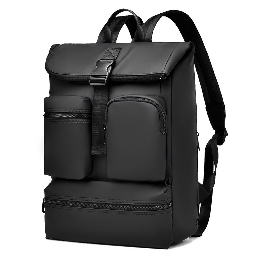Waterproof Multi-Compartment Backpack Stornfield
