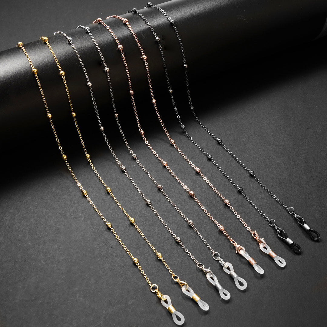 Luxury Gold-Plated Eyewear Chain Stornfield