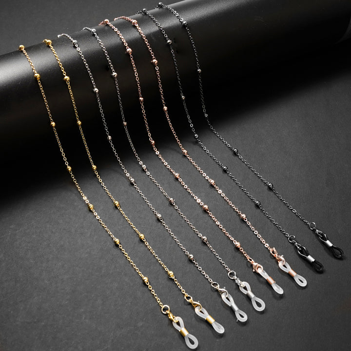 Luxury Gold-Plated Eyewear Chain Stornfield