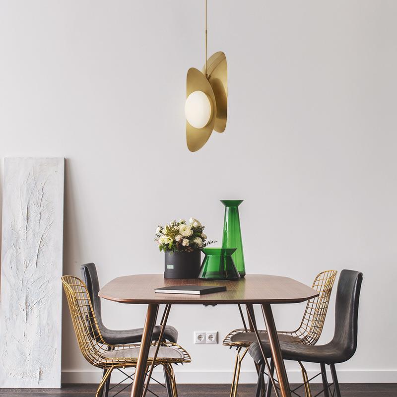 Contemporary Ceiling Pendant Light