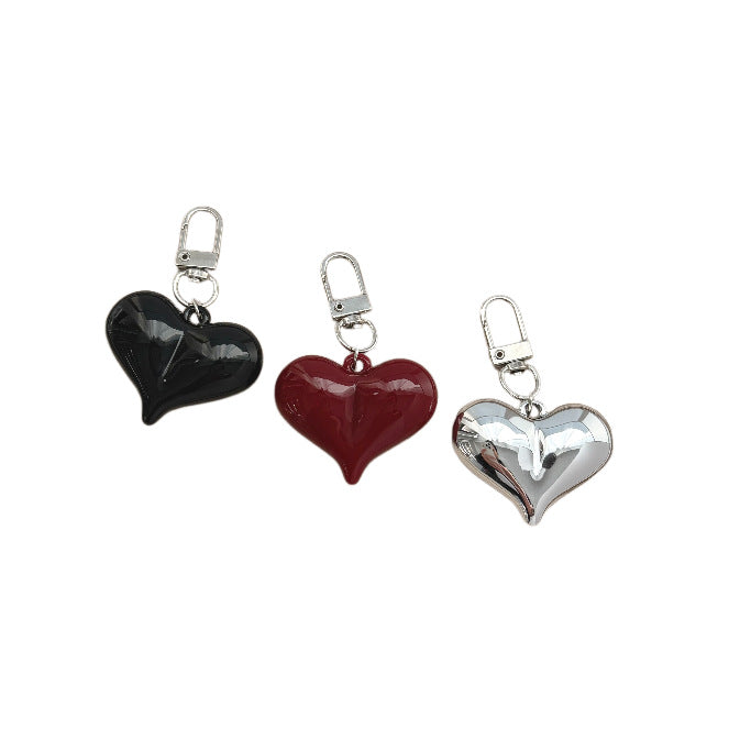 Heart-Shaped Keychain Stornfield