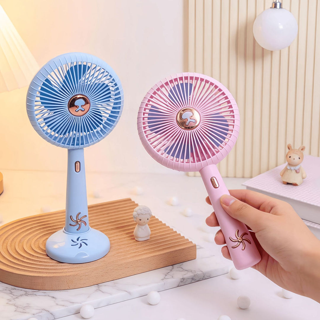 Ladies Portable Table Fan with Innovative Design Stornfield