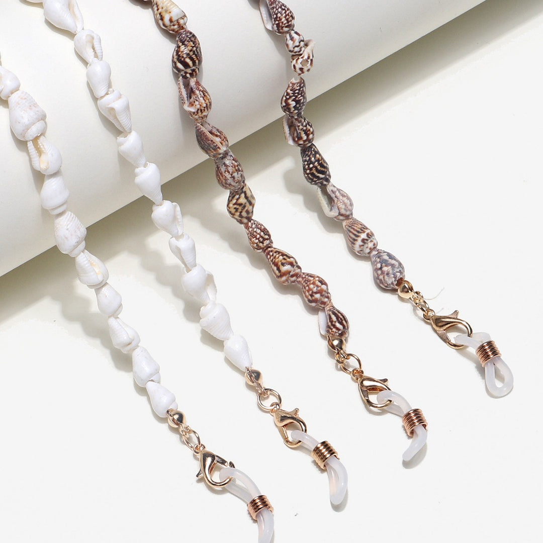 Shell-Inspired Eyewear Chain Stornfield