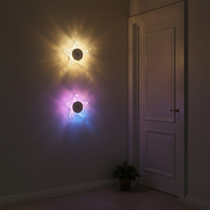 Decorative Star Night Light