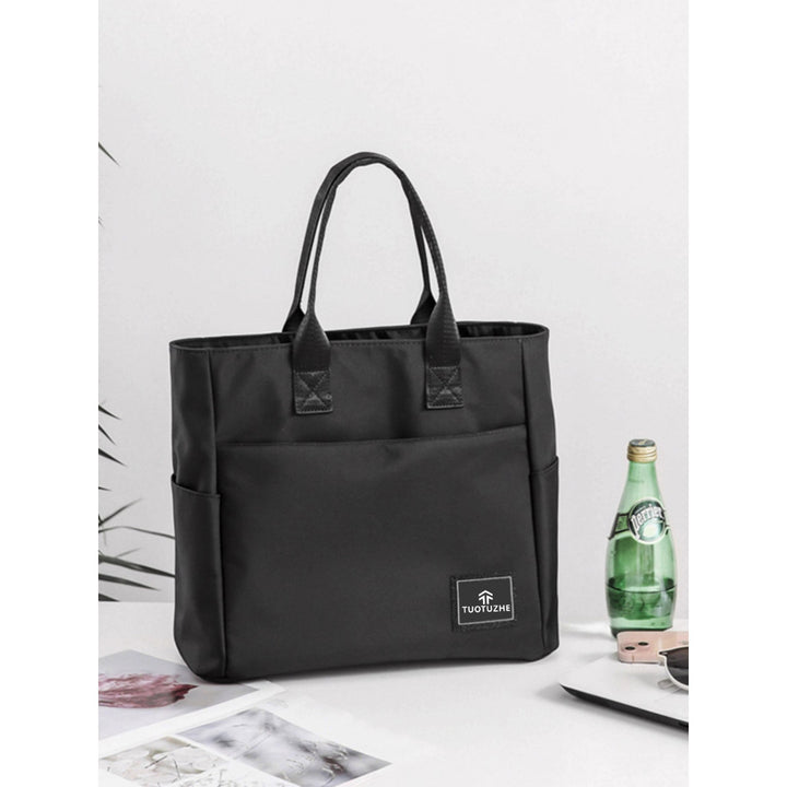 Sleek Multi-Functional Laptop Tote Stornfield