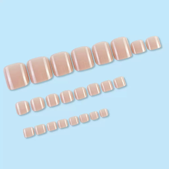 Premium Foot Nail Art Set Stornfield