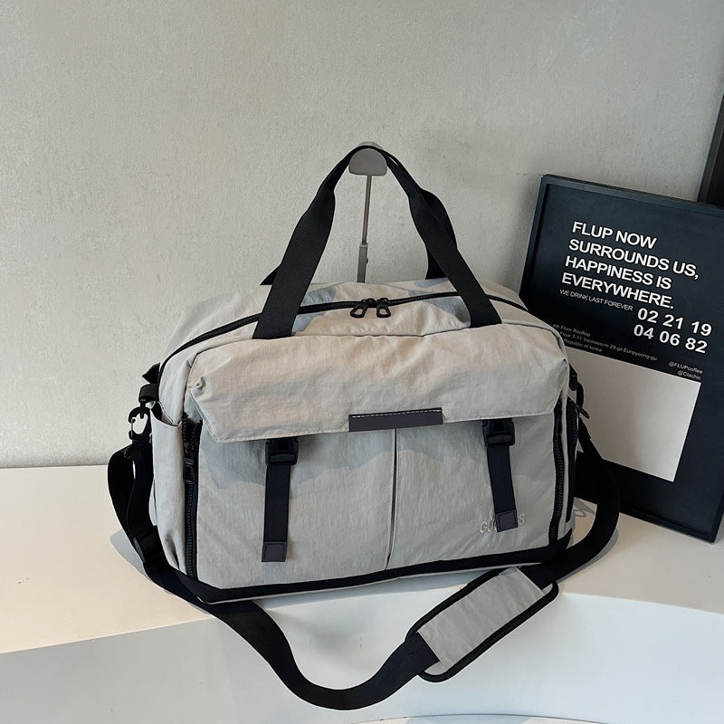 Travel-Ready Utility Duffel